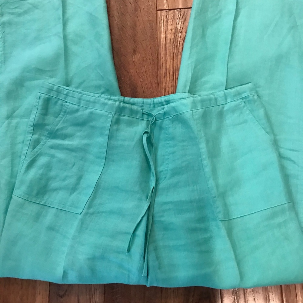 London Jeans linen pants